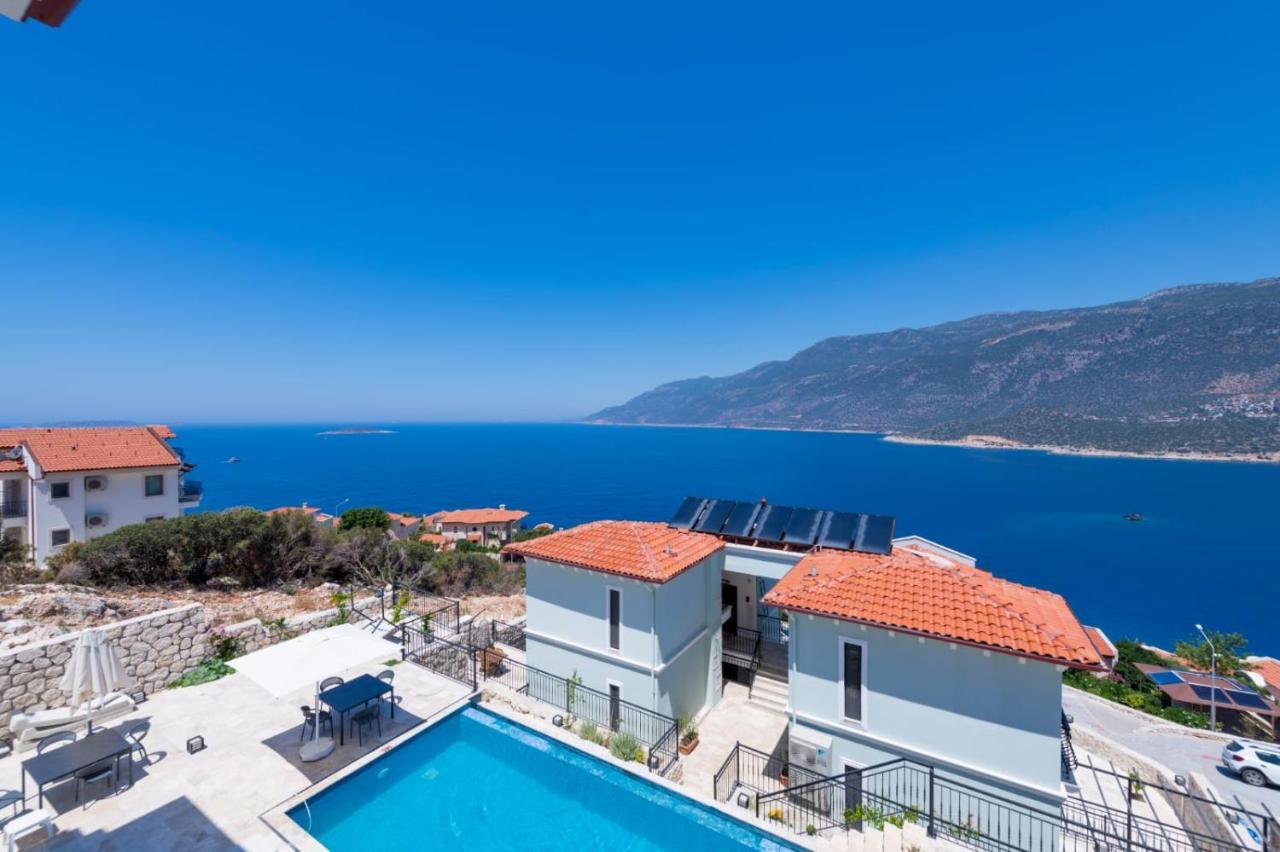 Guemues Yazar Hotel Kas Exterior photo