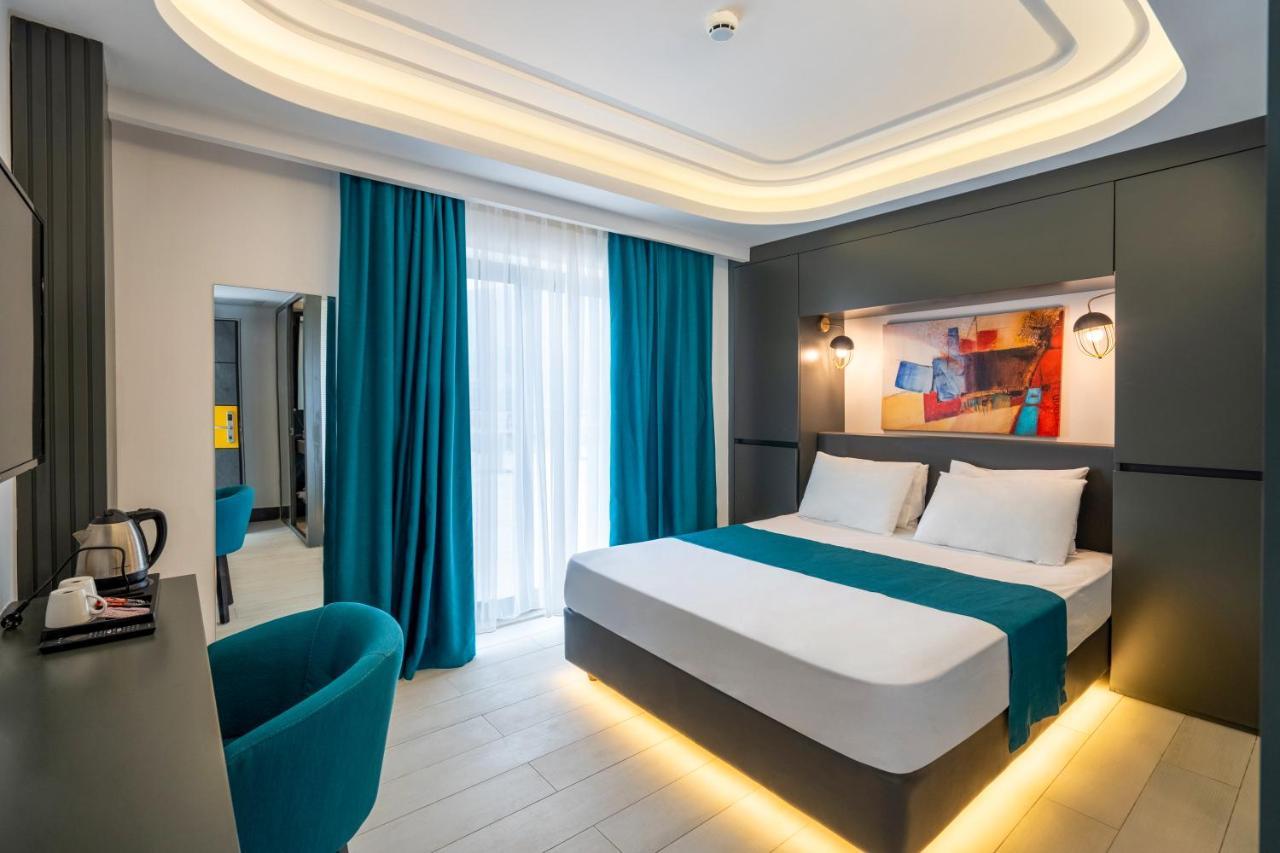 Guemues Yazar Hotel Kas Exterior photo