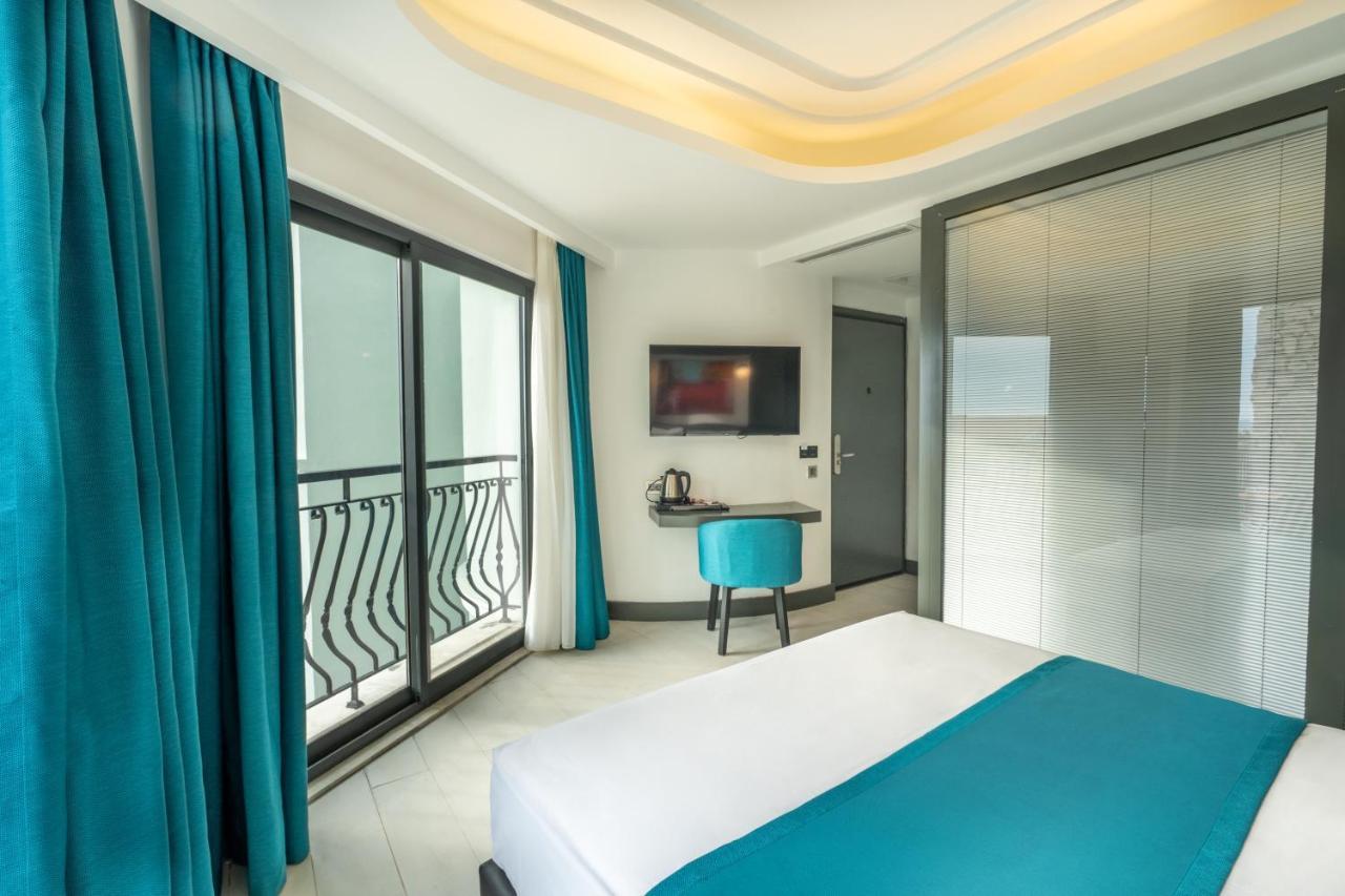 Guemues Yazar Hotel Kas Exterior photo