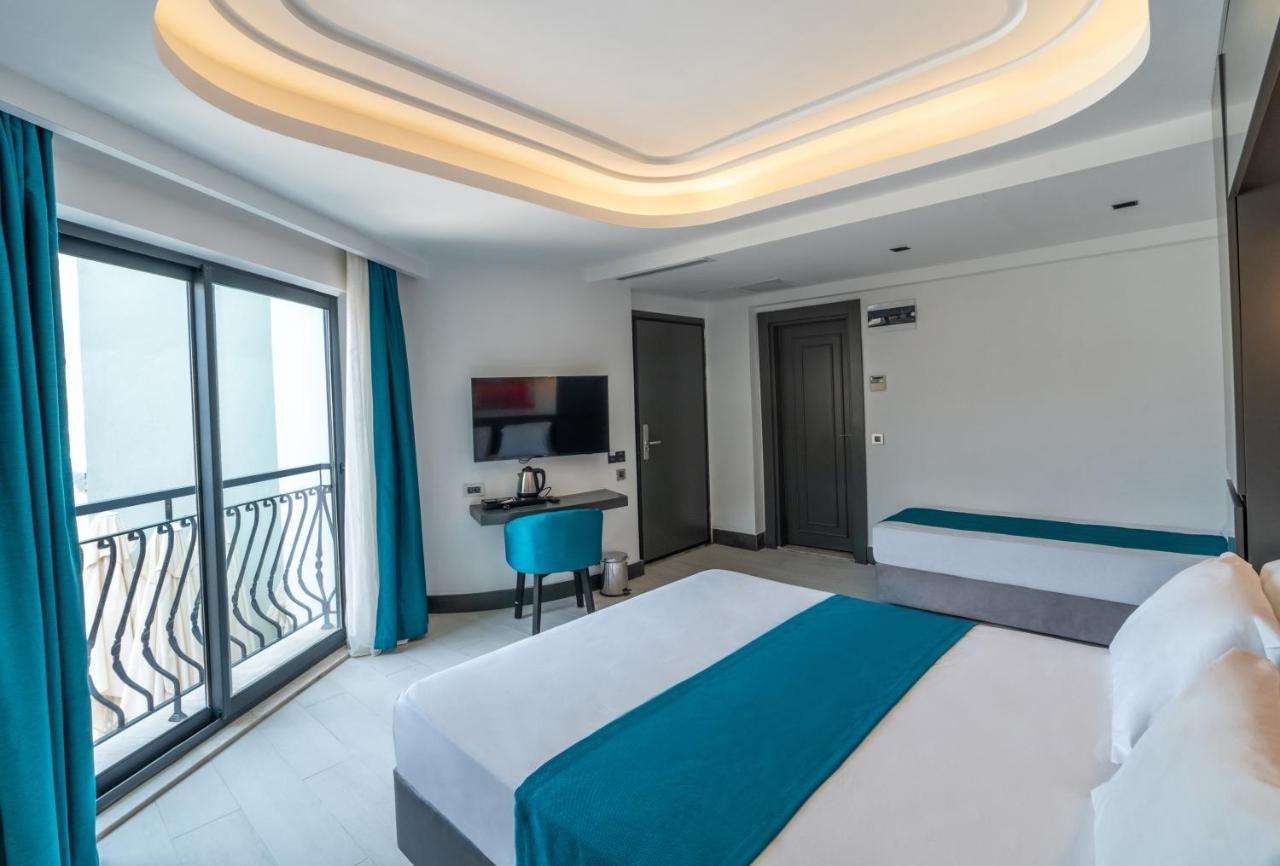 Guemues Yazar Hotel Kas Room photo