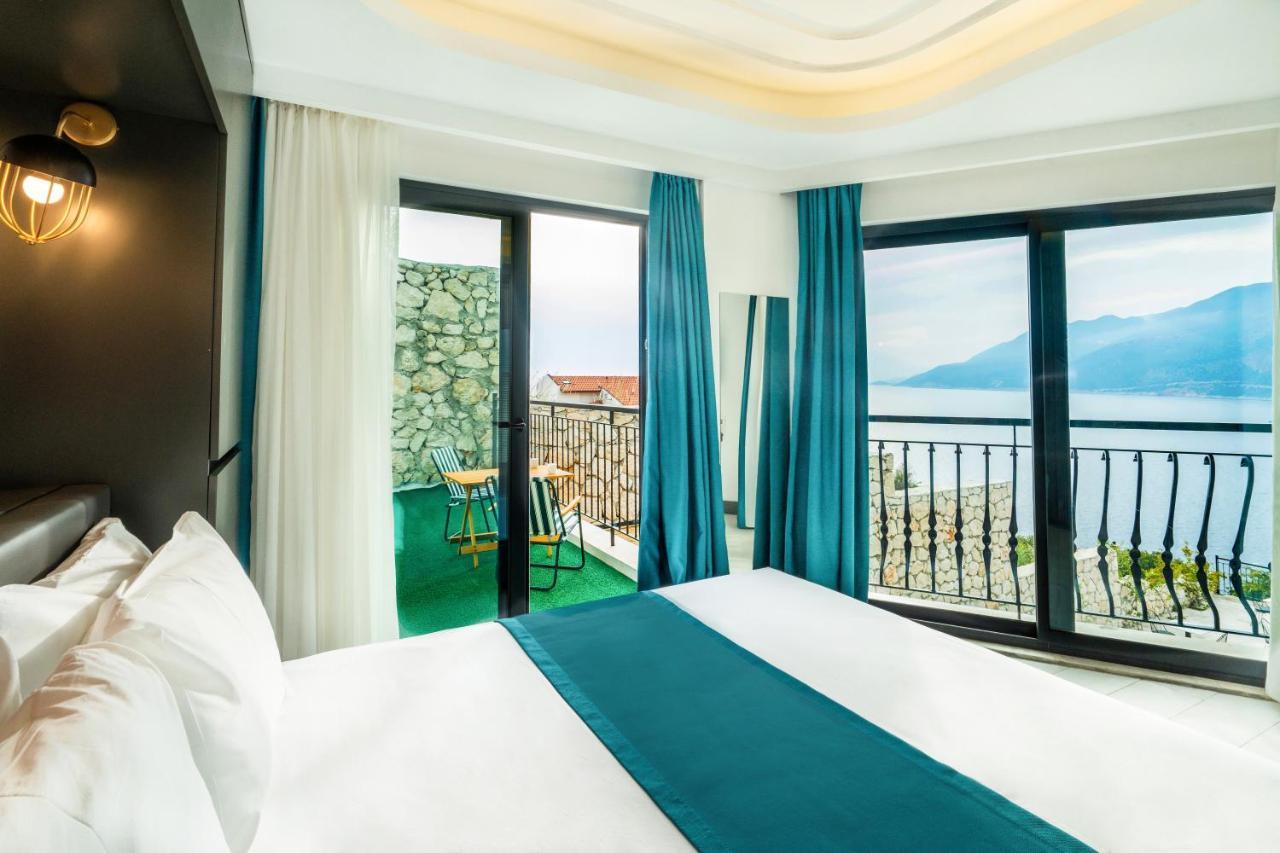 Guemues Yazar Hotel Kas Exterior photo
