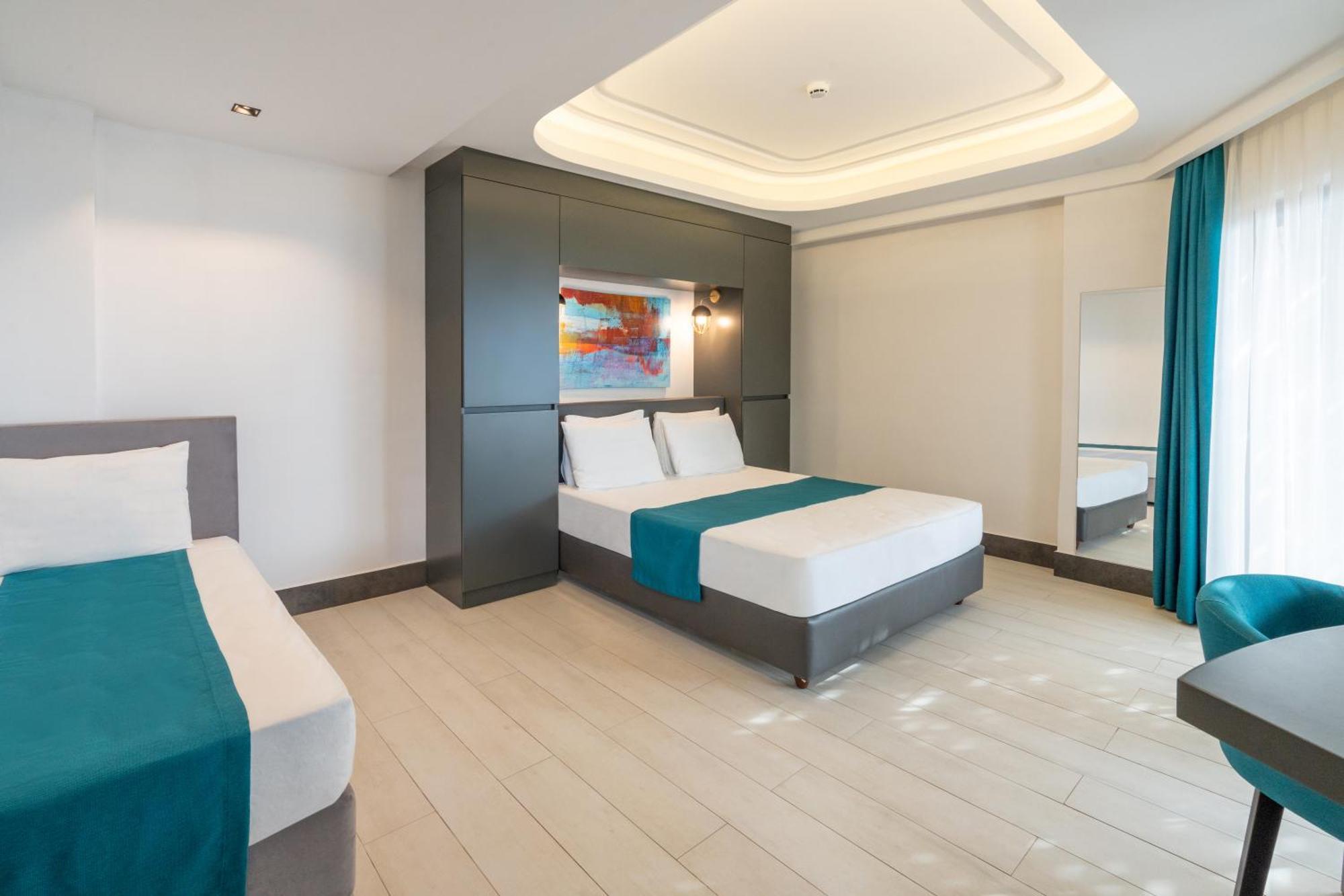 Guemues Yazar Hotel Kas Room photo
