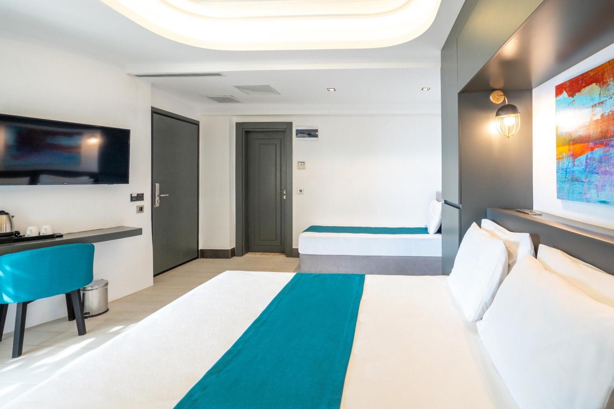 Guemues Yazar Hotel Kas Room photo