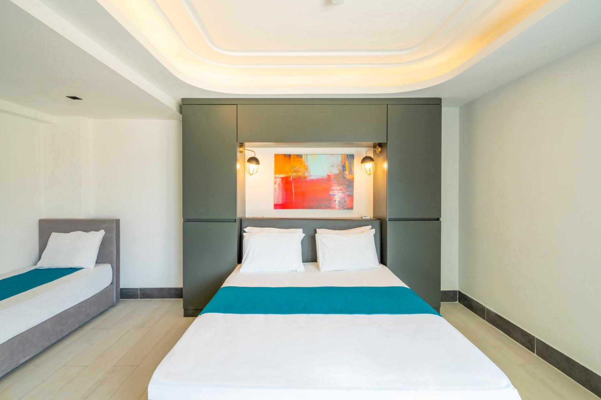 Guemues Yazar Hotel Kas Room photo