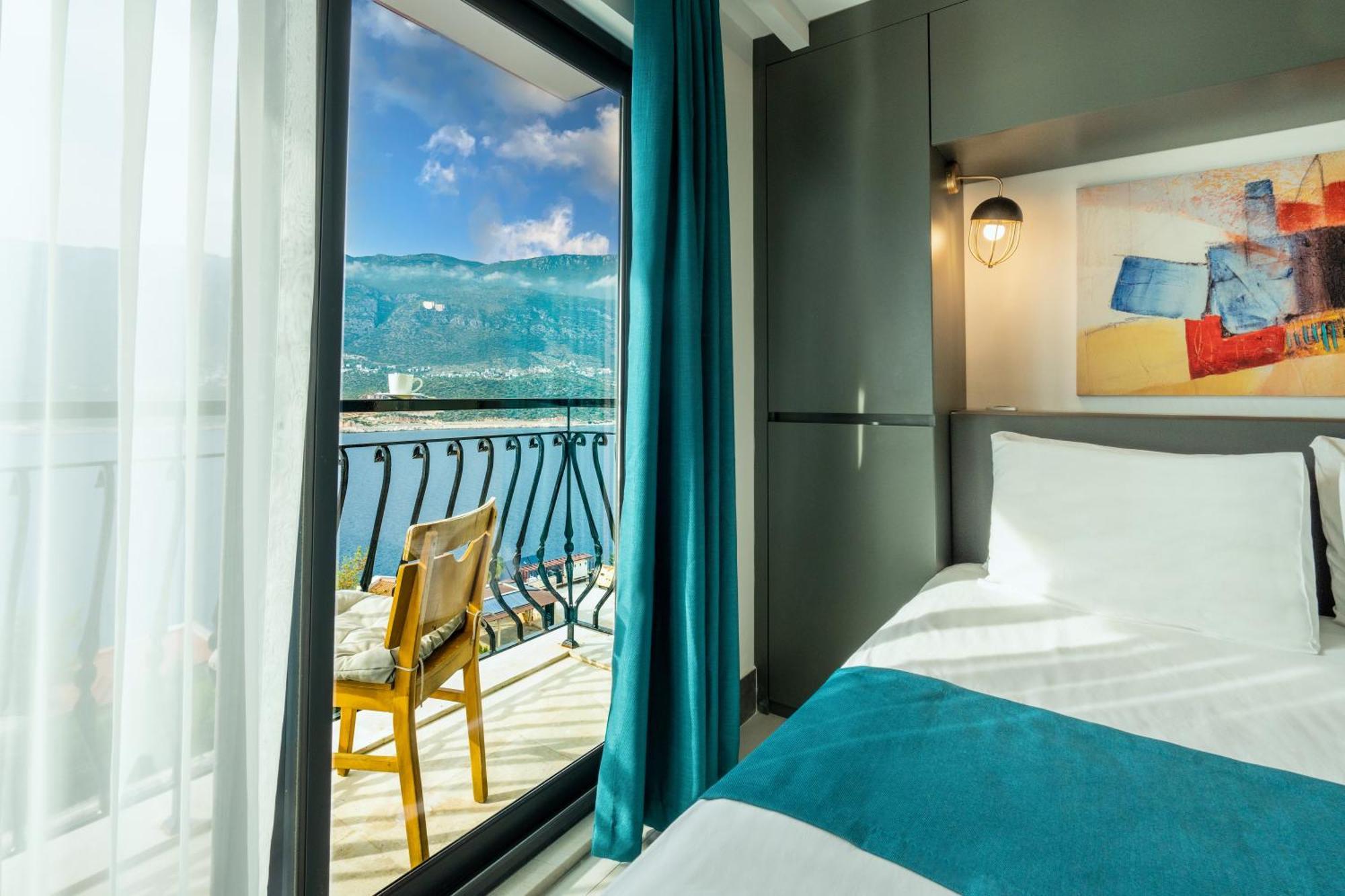 Guemues Yazar Hotel Kas Room photo