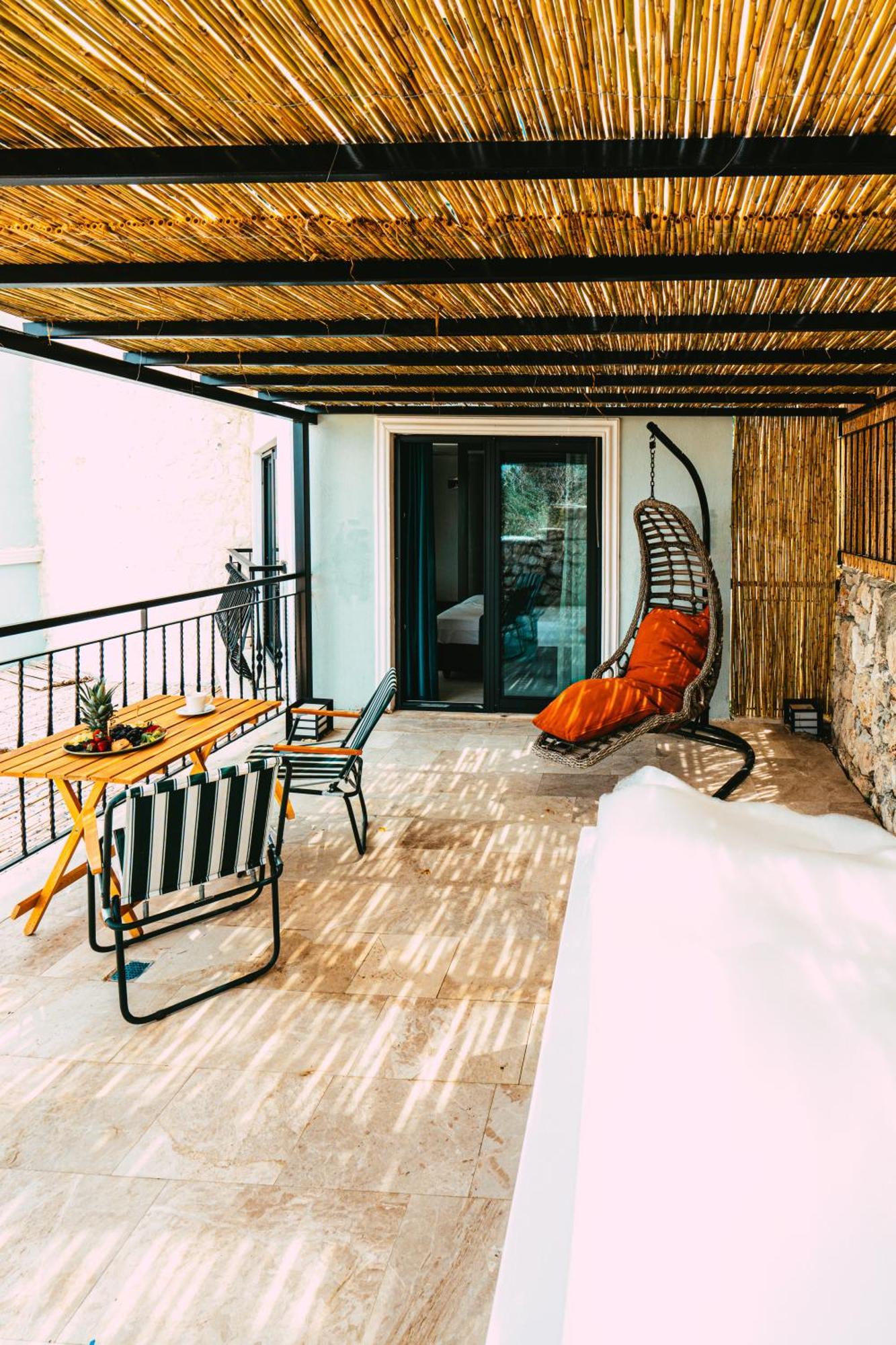Guemues Yazar Hotel Kas Room photo